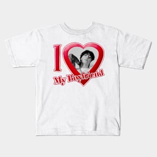 Jungkook Boyfriend Kids T-Shirt